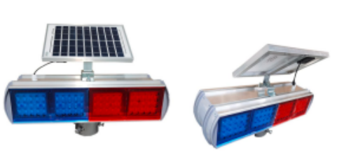 铝壳分体爆闪灯TB-C520×170×120mm