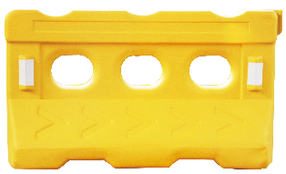 吹塑水马120x70cm